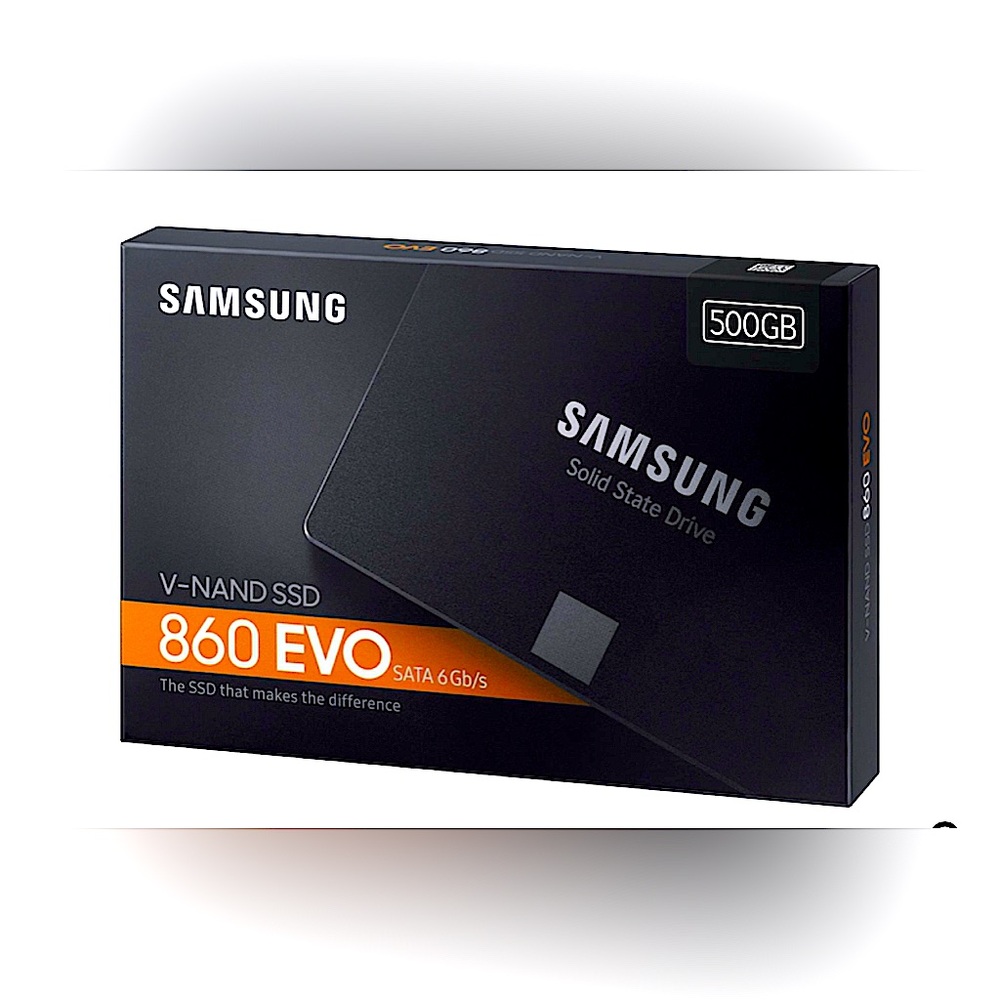 Samsung EVO 860 🆕